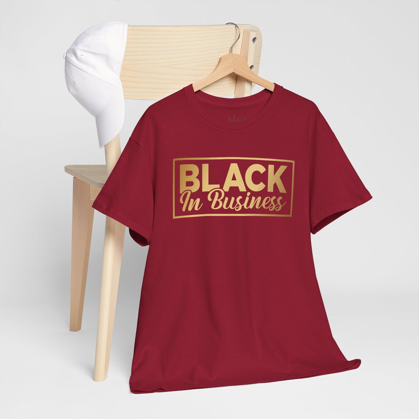 BLACK In Business | T-Shirt