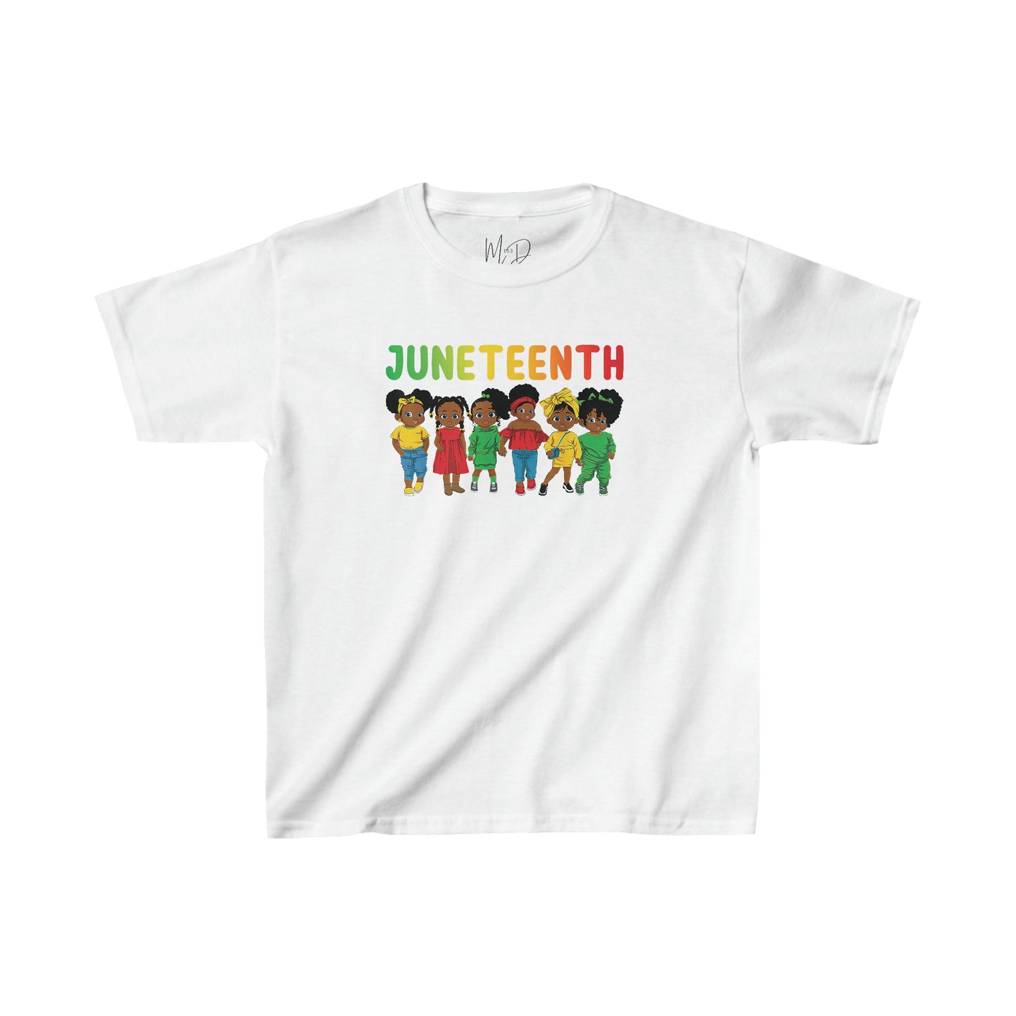 Juneteenth Girls T-Shirt