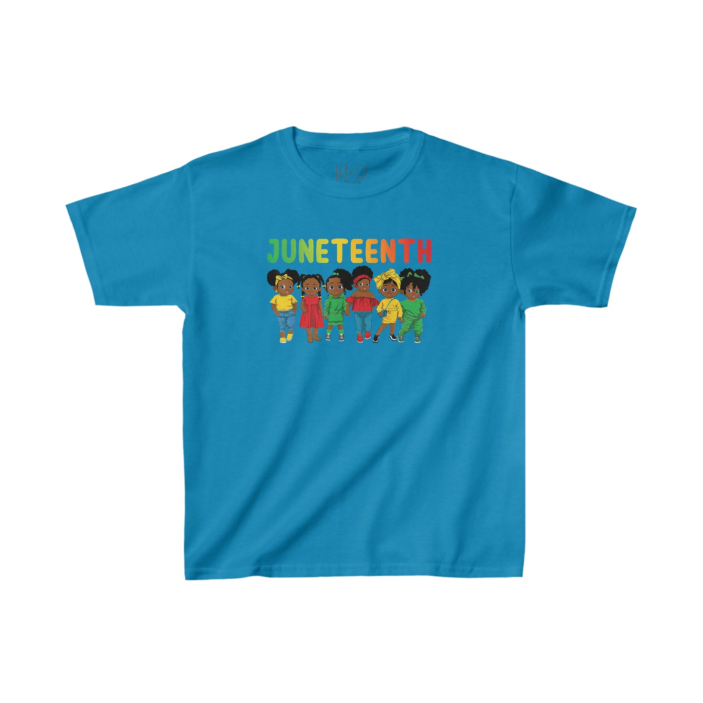 Juneteenth Girls T-Shirt