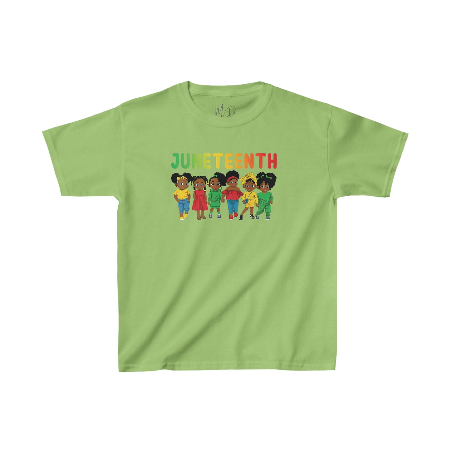 Juneteenth Girls T-Shirt