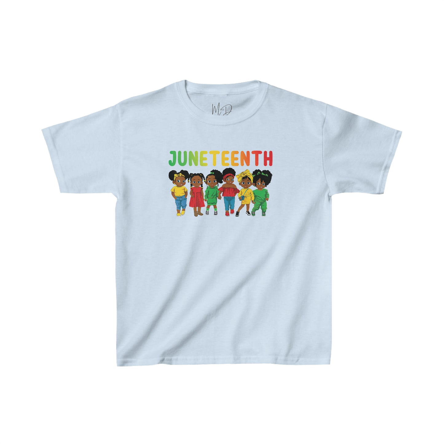 Juneteenth Girls T-Shirt