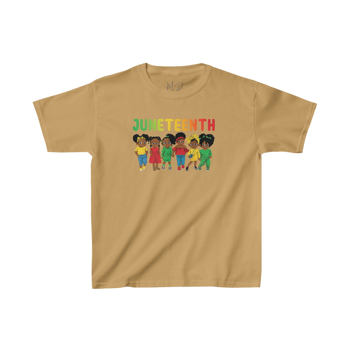 Juneteenth Girls T-Shirt