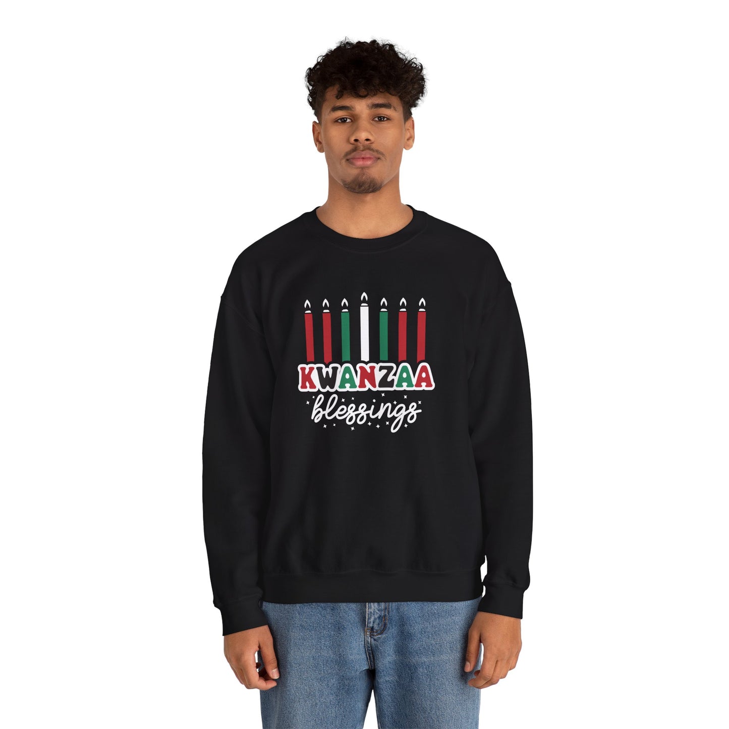 Kwanza Blessings | Version 1| Sweatshirt