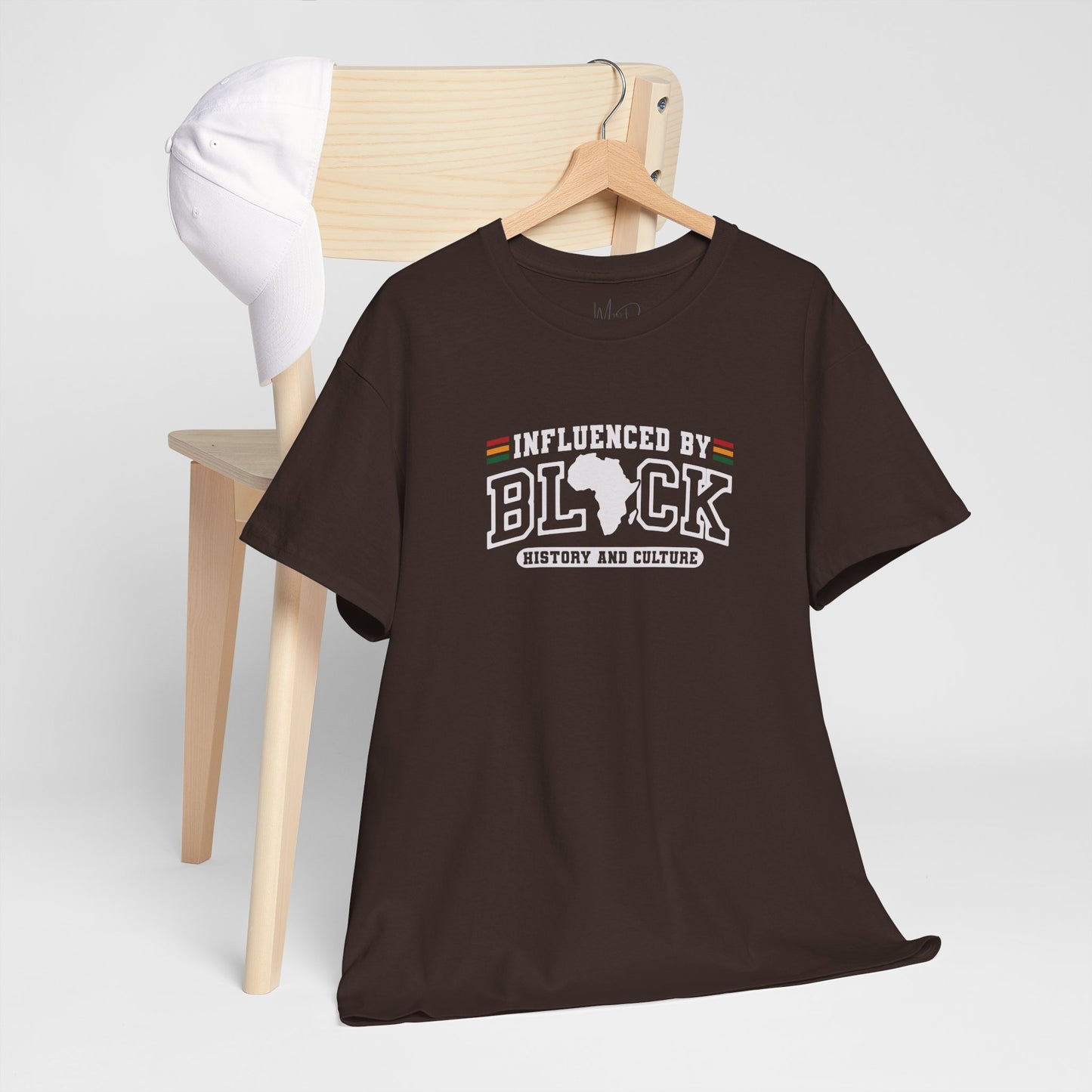 Influenced By Black History & Culture | T-Shirt (Version 2)