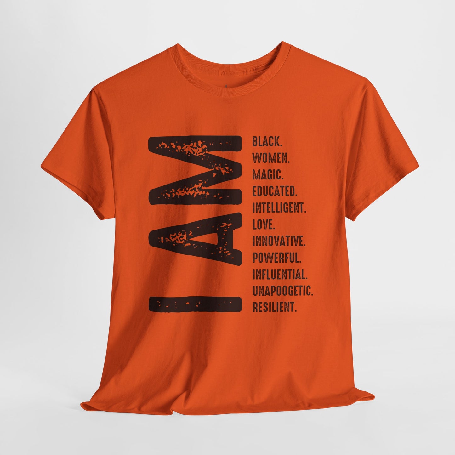 I AM | T-Shirt (Version 2)