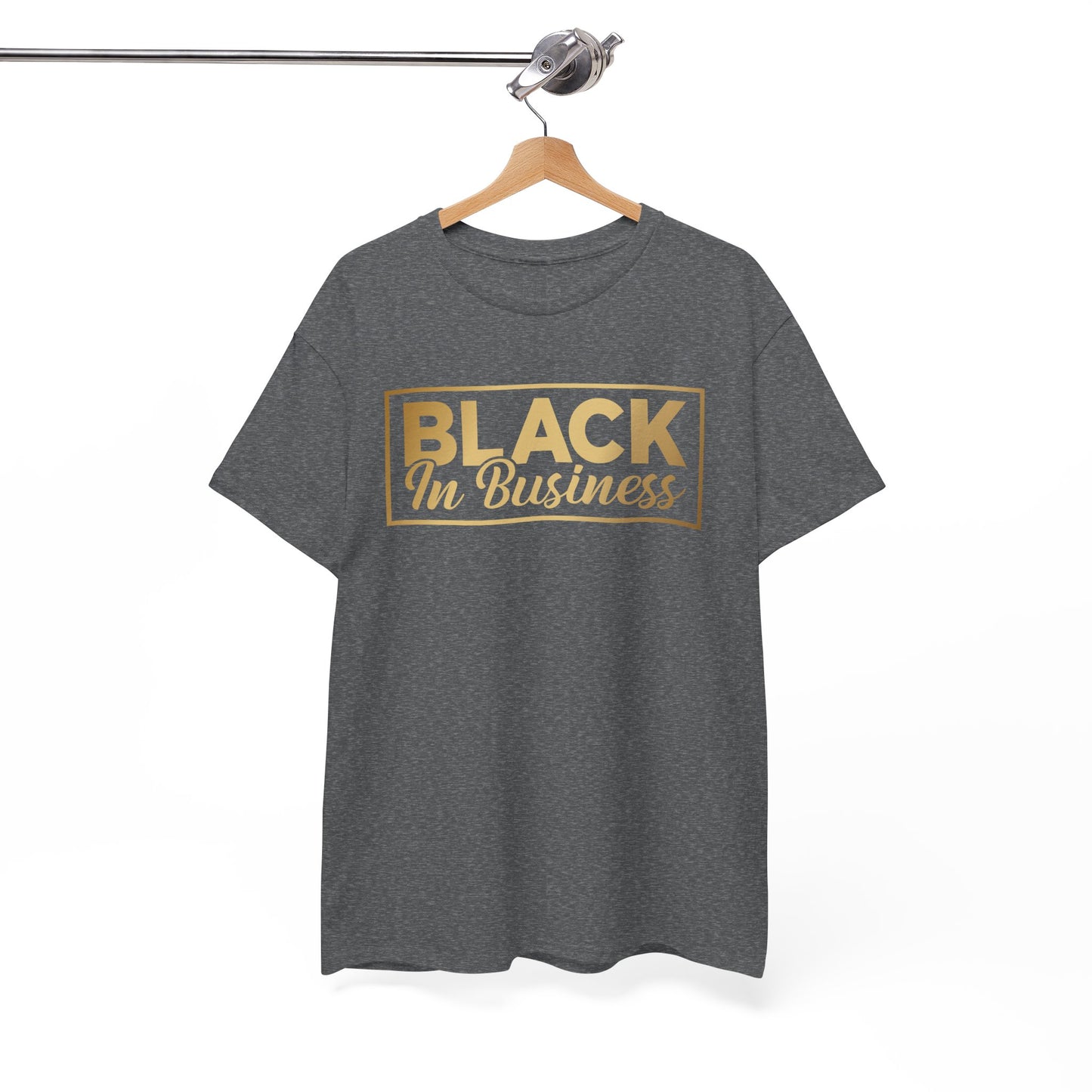 BLACK In Business | T-Shirt