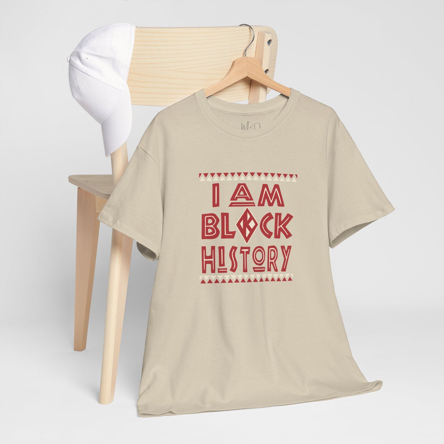 I Am Black History | Version K | T-Shirt