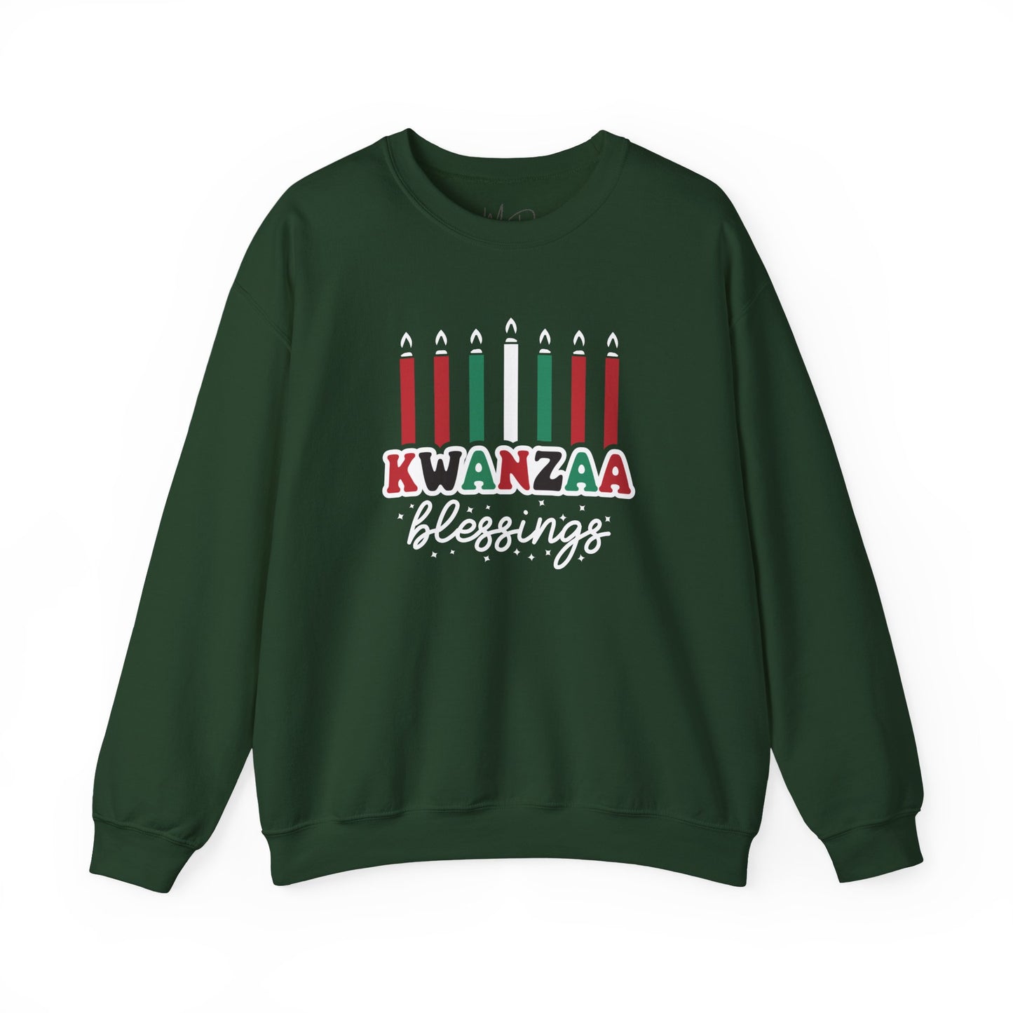 Kwanza Blessings | Version 1| Sweatshirt