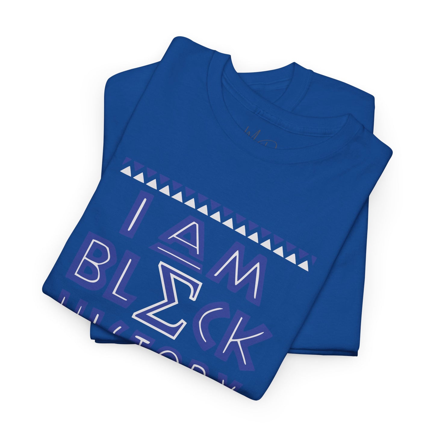 I Am Black History | Version SP | T-Shirt