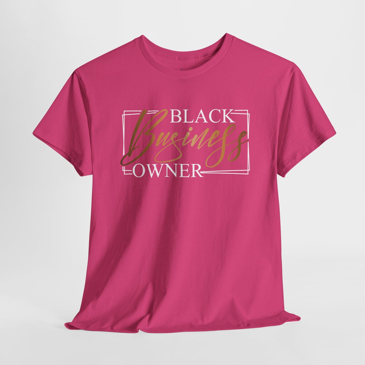 Black Business Owner | T-Shirt