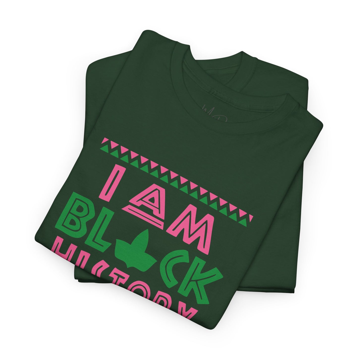 I Am Black History | Version A | T-Shirt