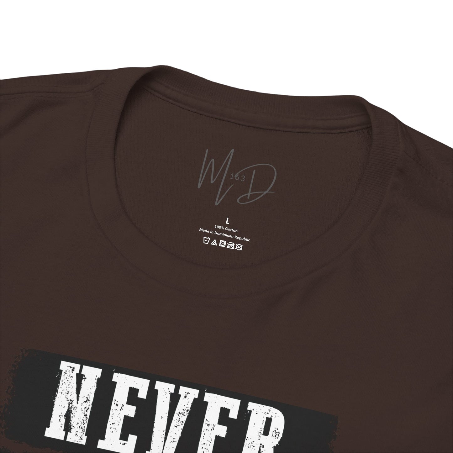 Never Apologize For...| T-Shirt (Version 2)