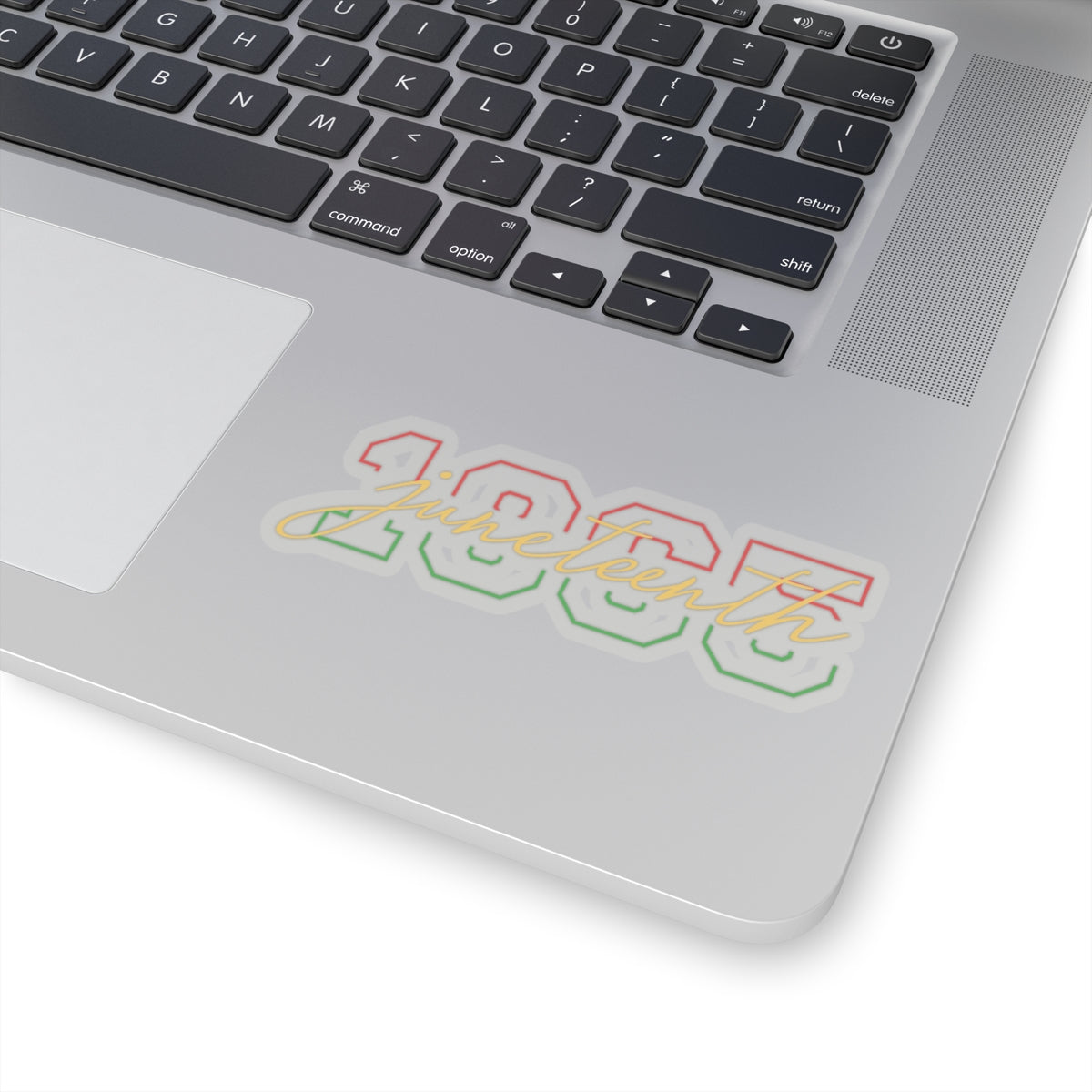 Juneteenth Multicolor (Version 1)| Kriss-Cut Stickers |