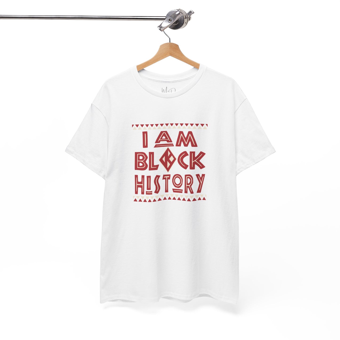 I Am Black History | Version K | T-Shirt