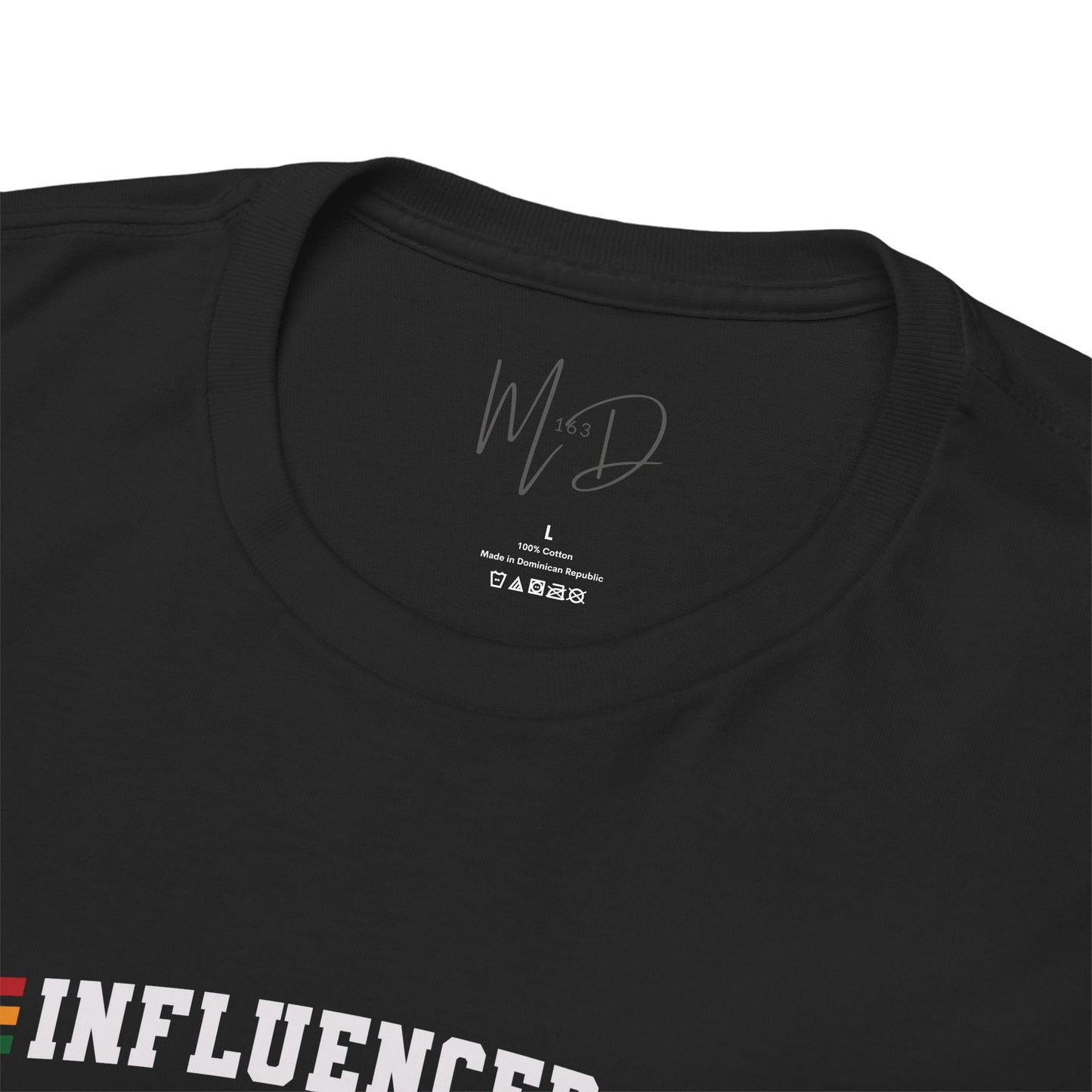 Influenced By Black History & Culture | T-Shirt (Version 2)