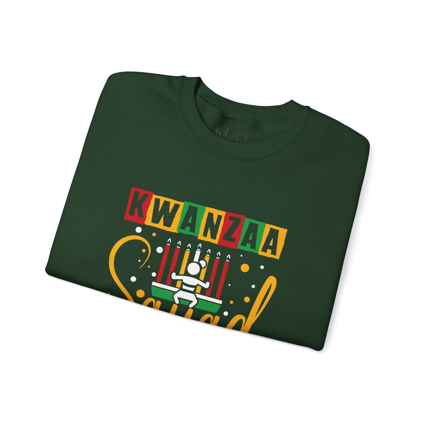 Kwanza Squad | Version 1| Crewneck Sweatshirt