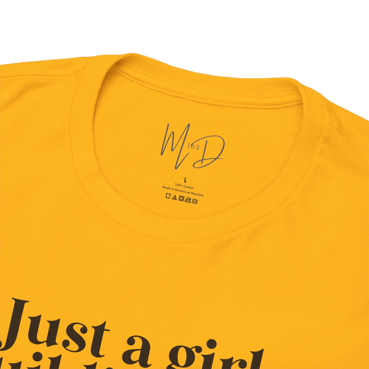 Just A Girl Building Her Empire| T-Shirt