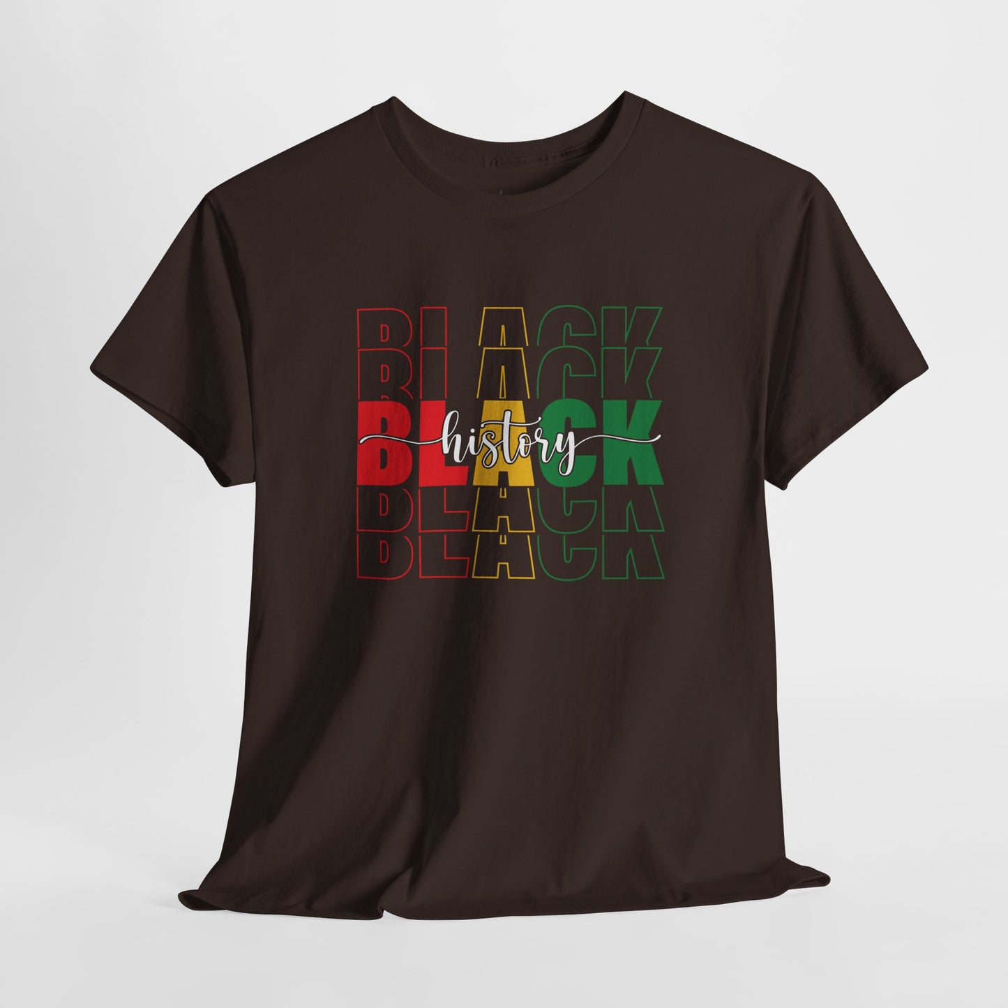 Black History Vibes | T-Shirt (Version 2)