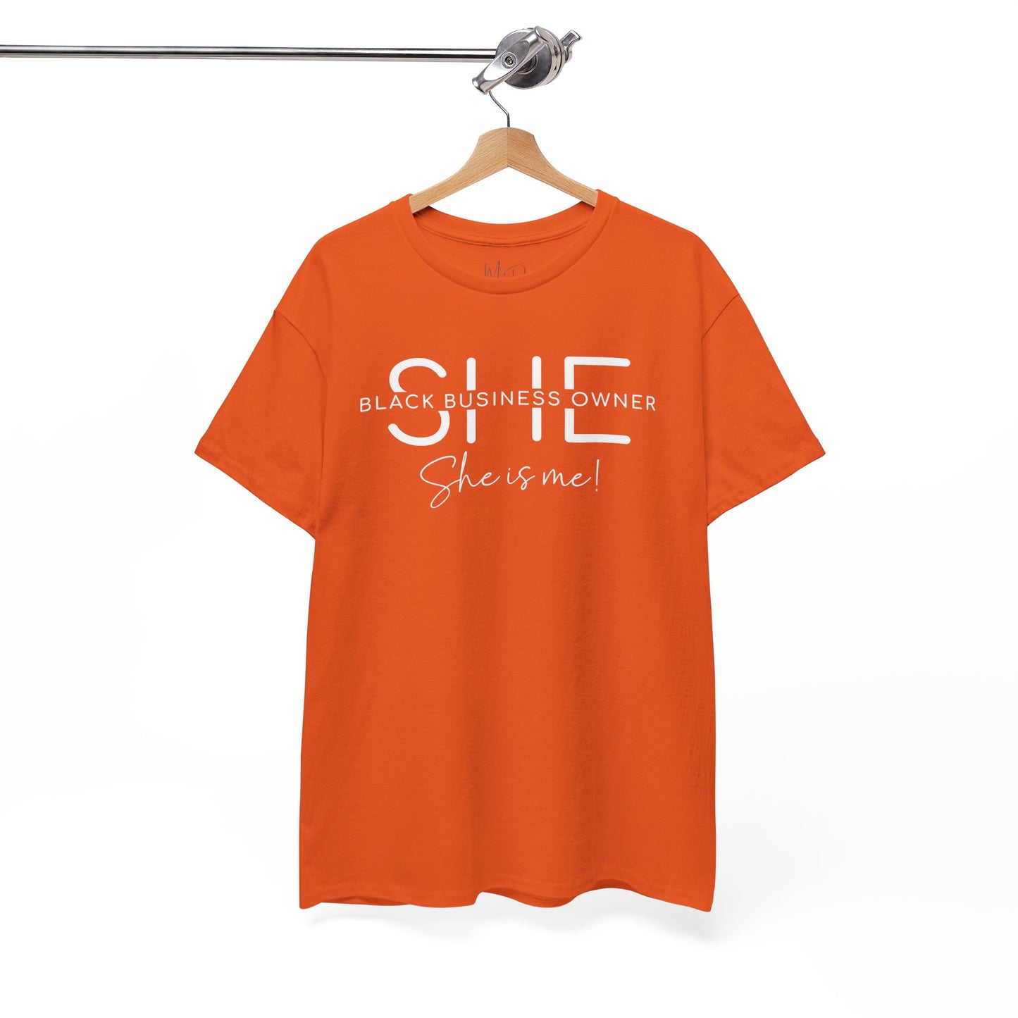 SHE IS ME | T-Shirt (White)