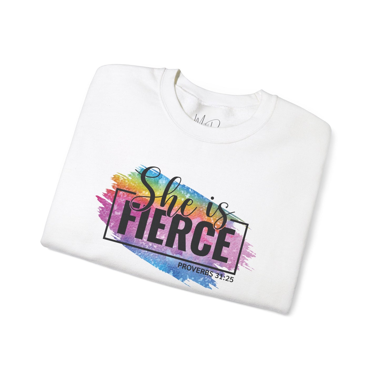 She Is Fierce| Sweatshirt