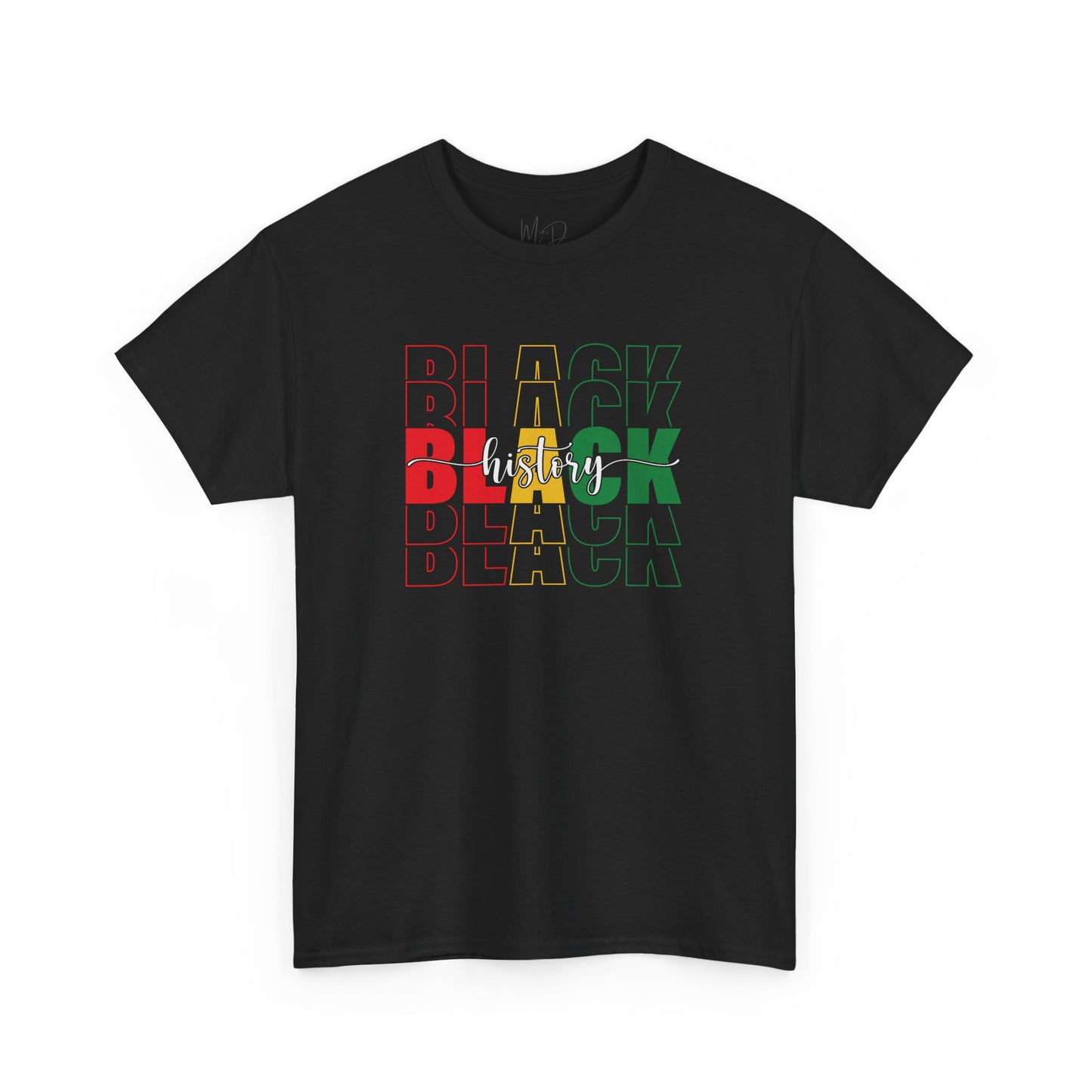 Black History Vibes | T-Shirt (Version 2)
