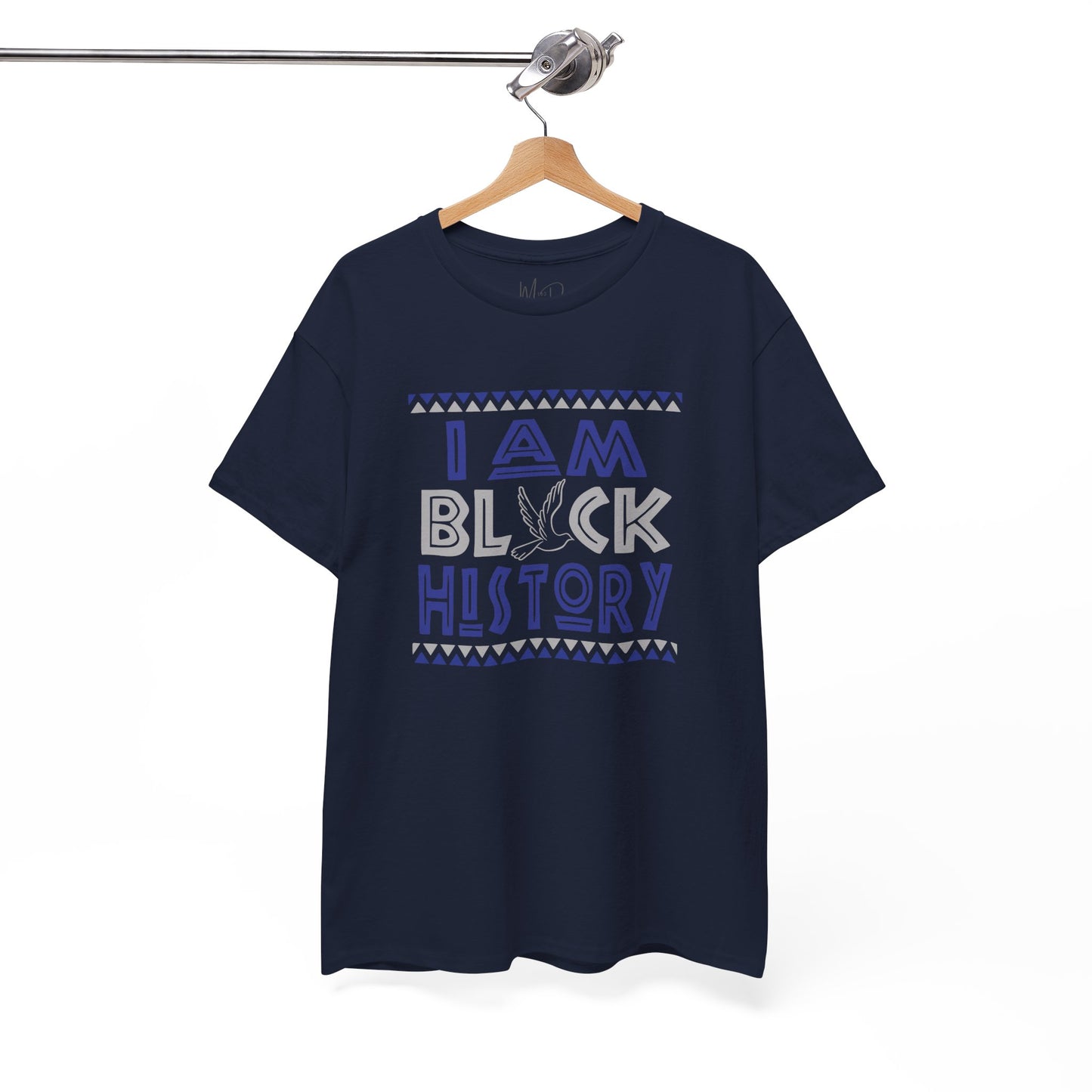I Am Black History | Version Z | T-Shirt