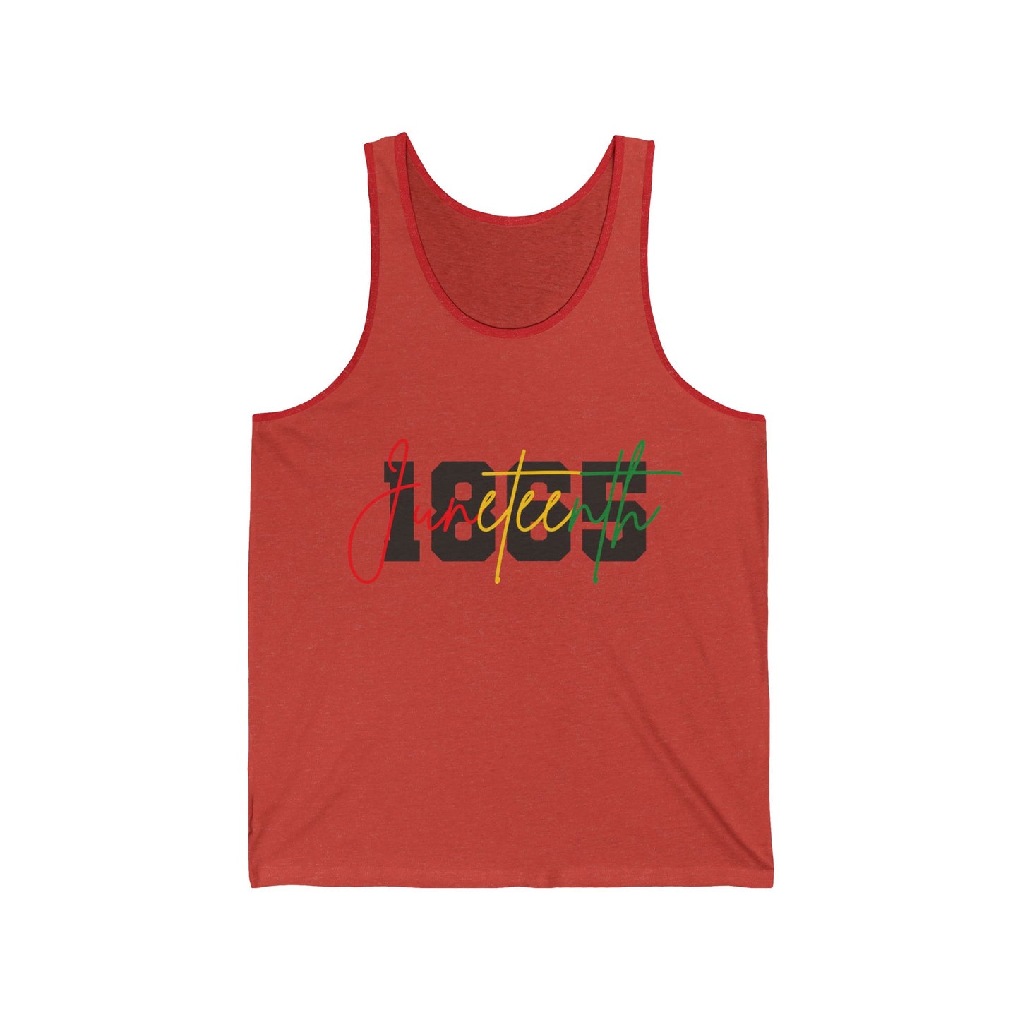 Juneteenth 1865 - Tank Top Unisex Version 1
