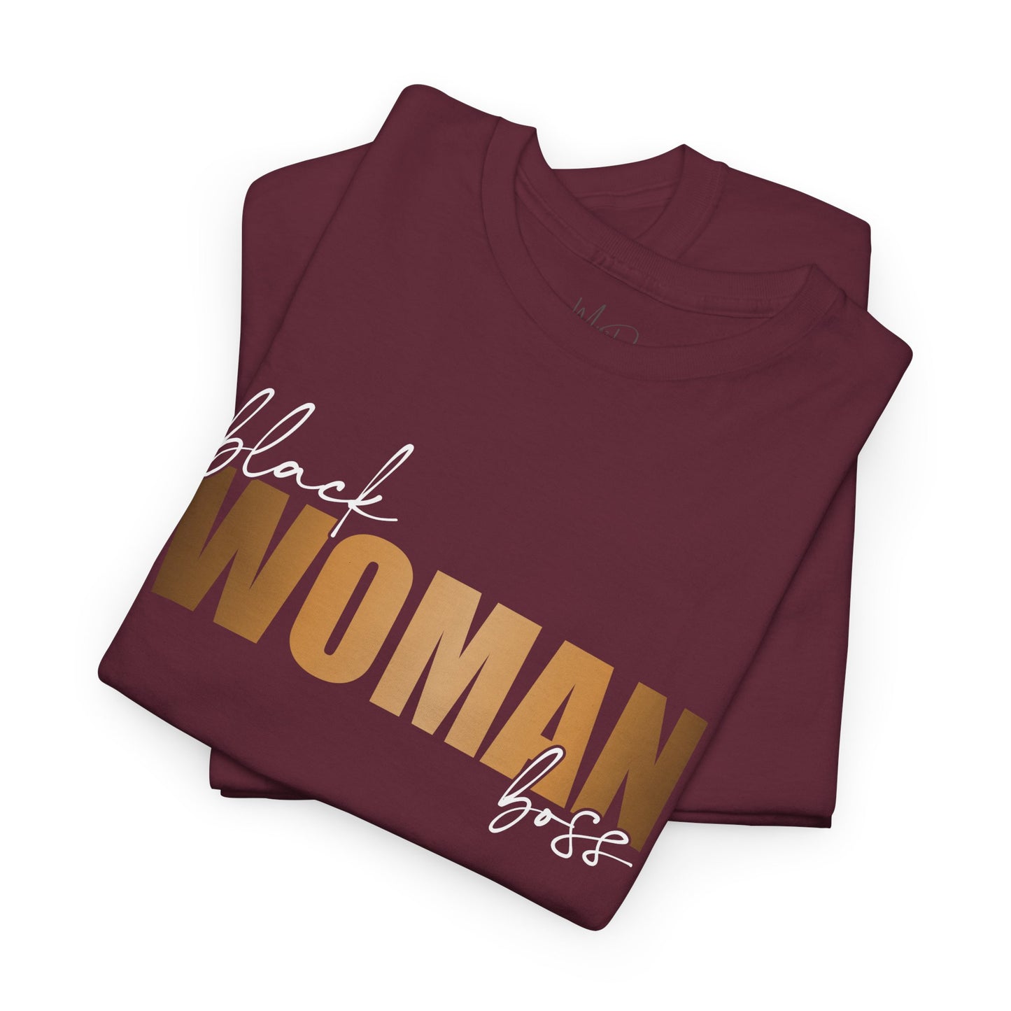 Black Woman Boss| T-Shirt