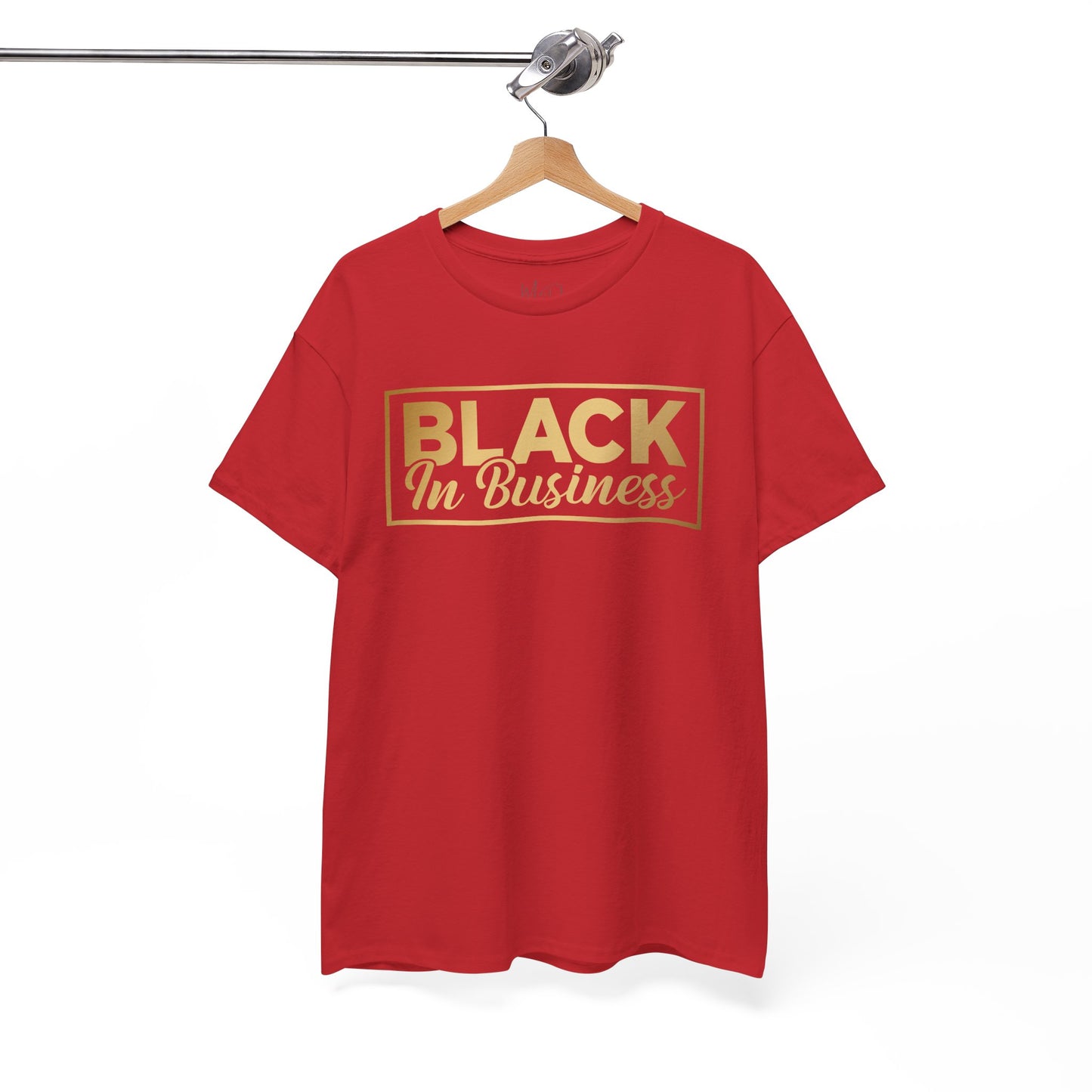 BLACK In Business | T-Shirt