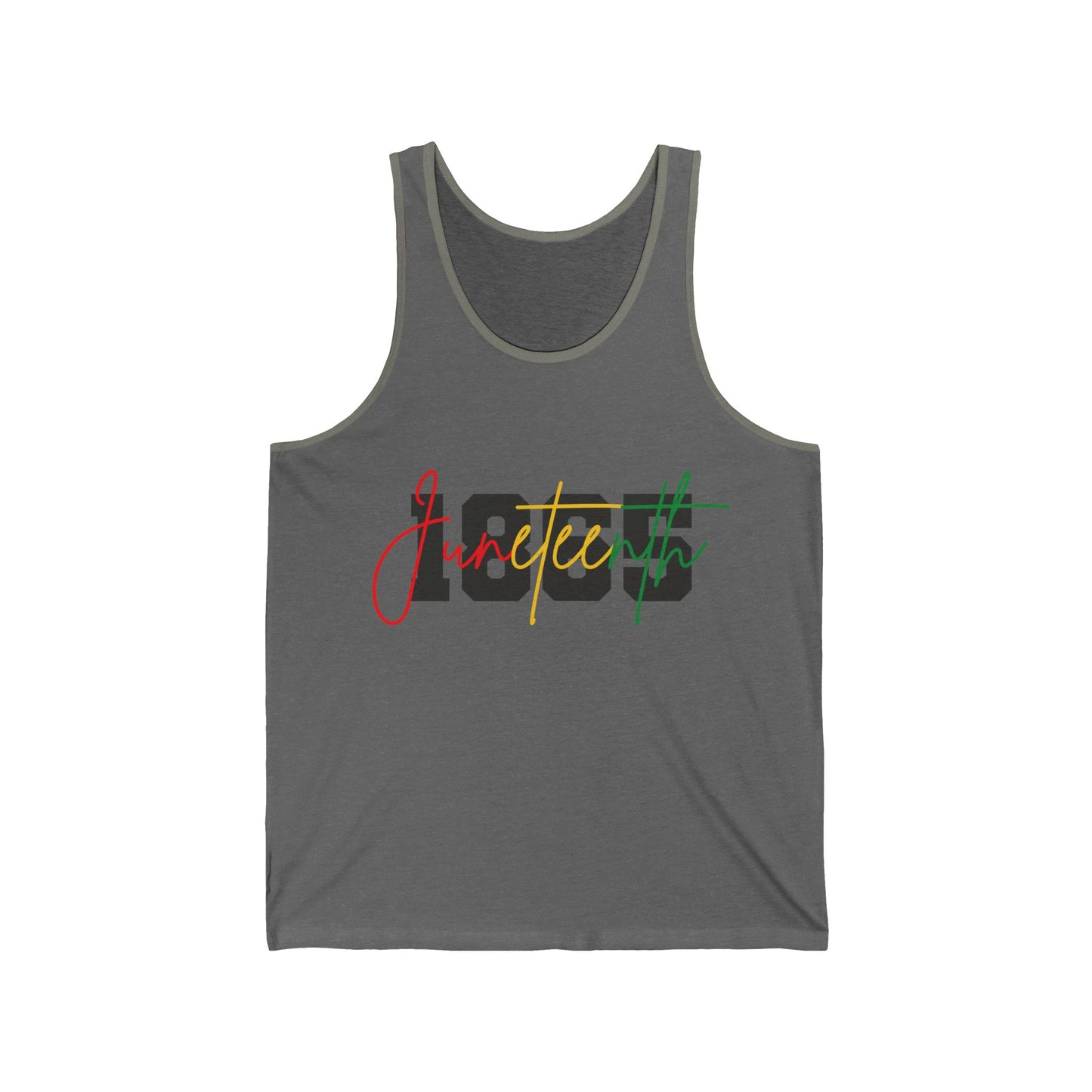 Juneteenth 1865 - Tank Top Unisex Version 1