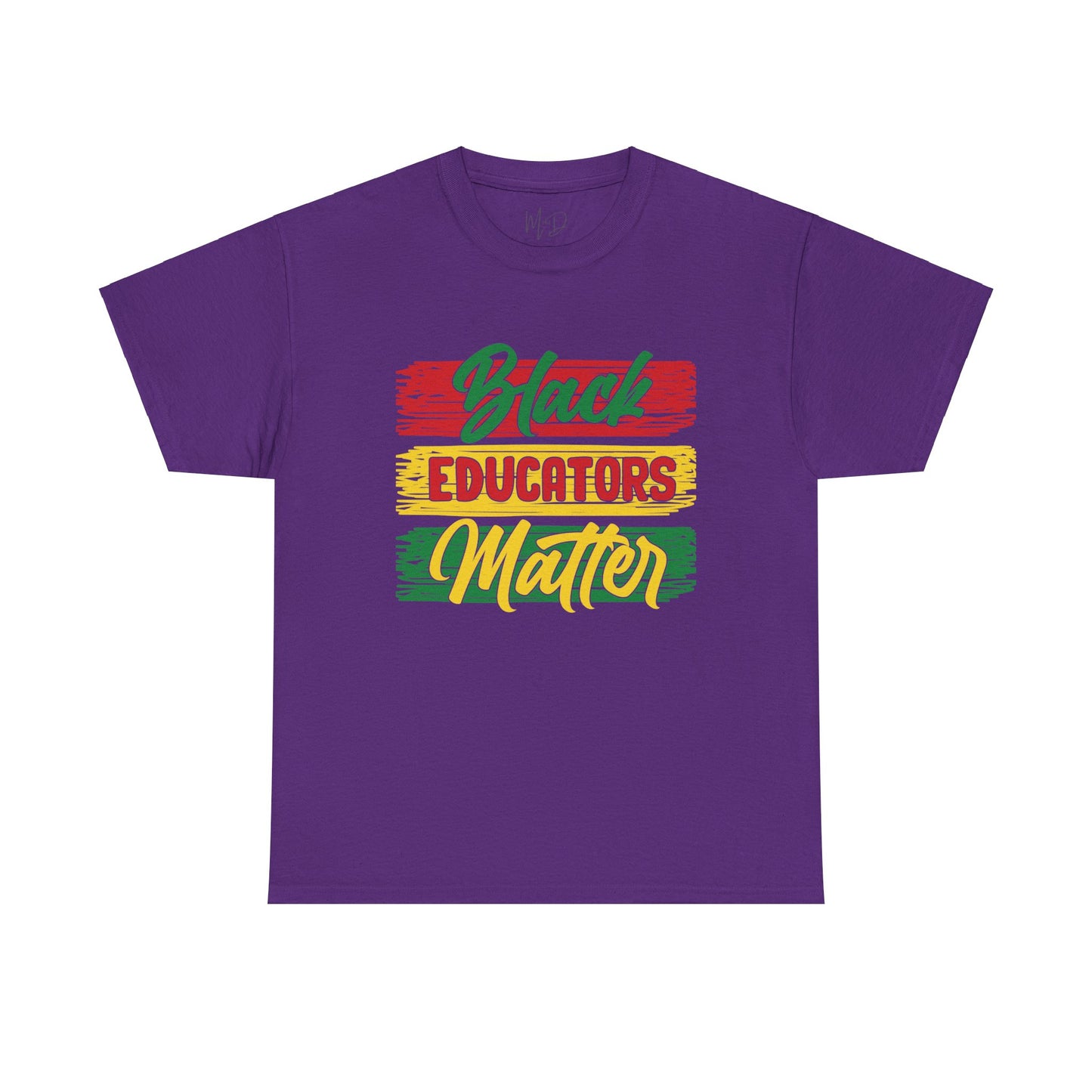 Black Educators Matter (Verison1) T-Shirt