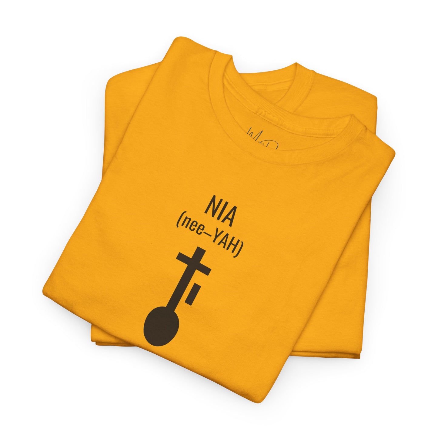 Nia (Day 5) | Purpose | T-Shirt