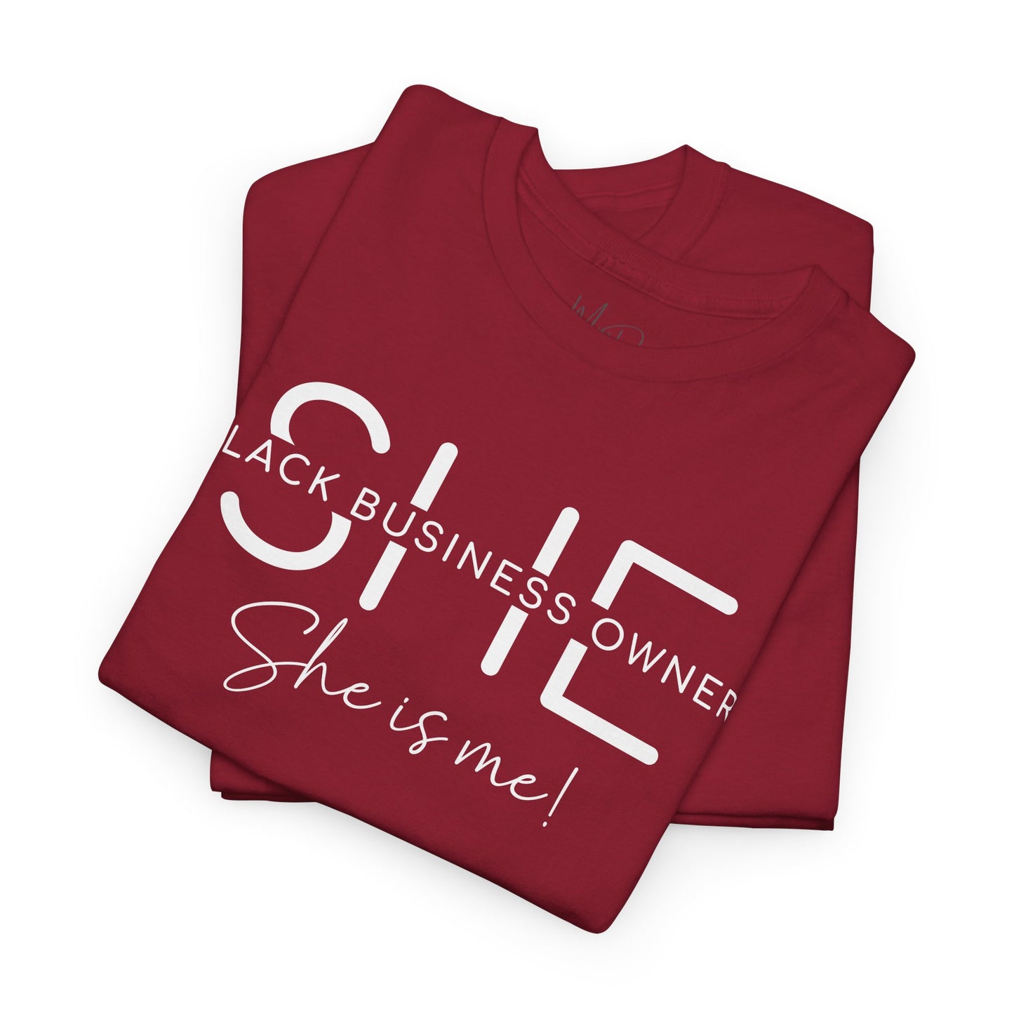 SHE IS ME | T-Shirt (White)