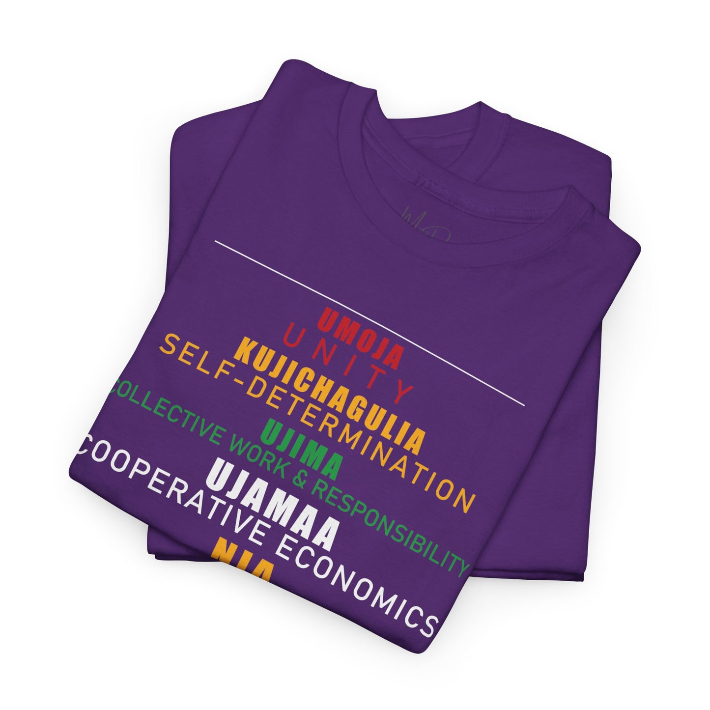 Kwanza Principles | T-Shirt