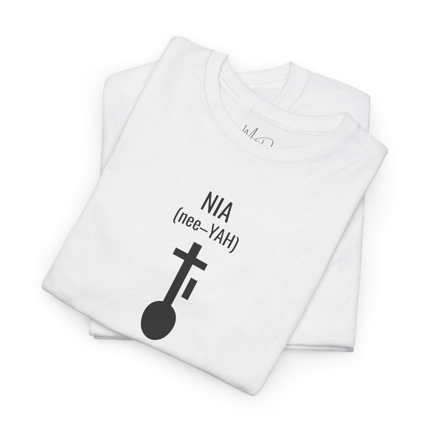 Nia (Day 5) | Purpose | T-Shirt