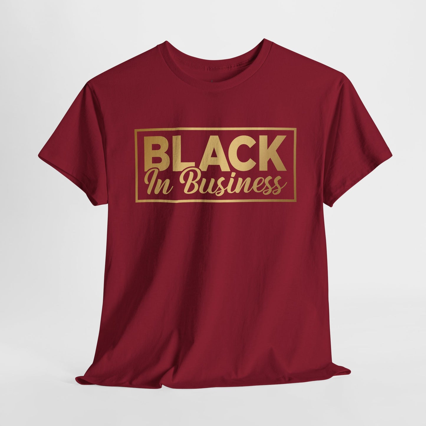 BLACK In Business | T-Shirt