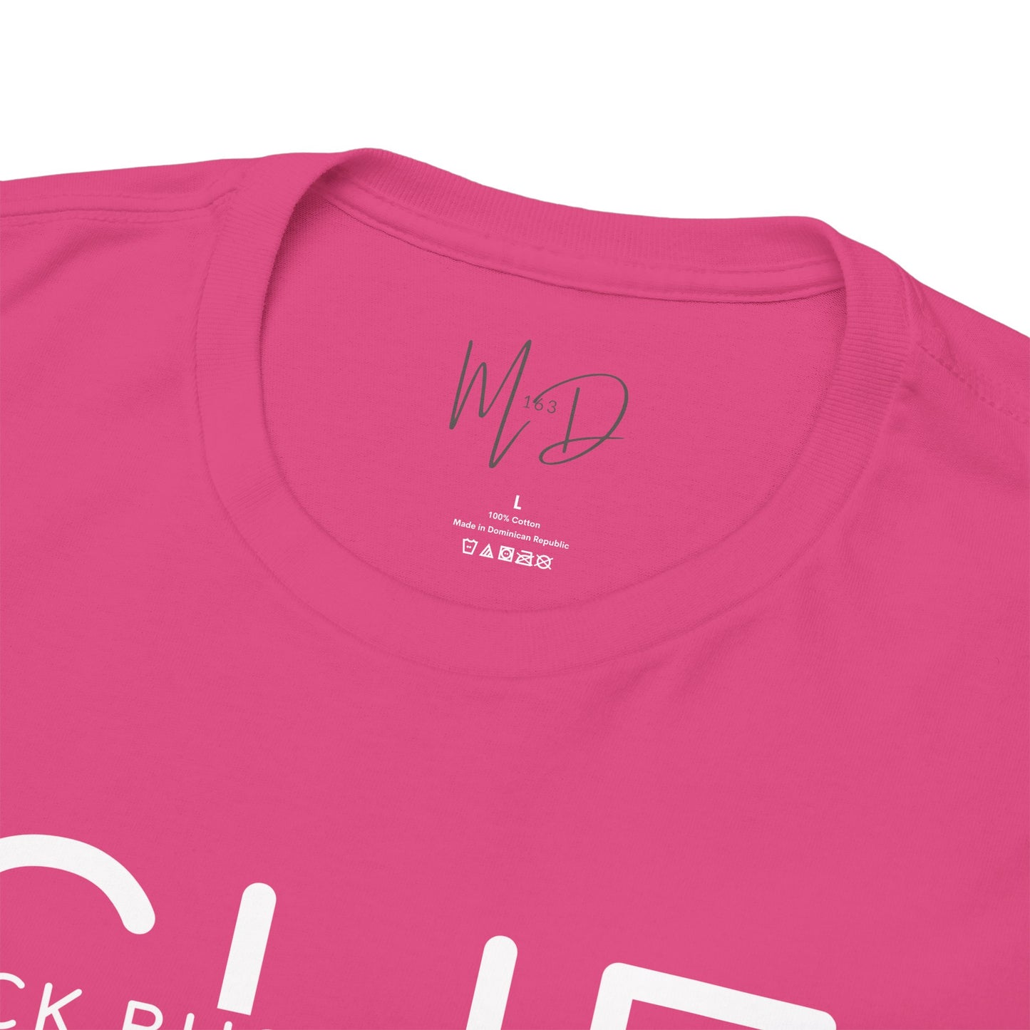 SHE IS ME | T-Shirt (White)
