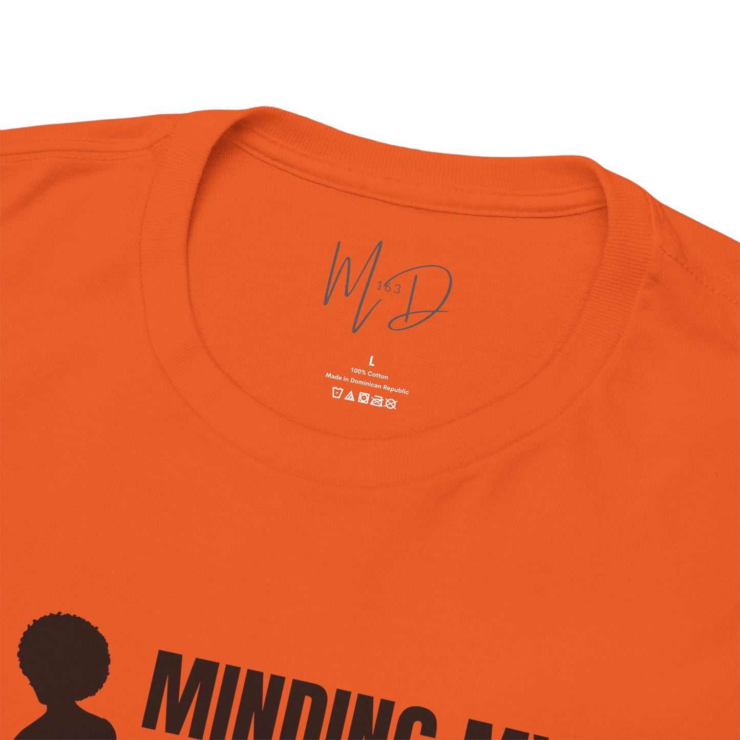 Minding My Black Owned Business | Version 1| T-Shirt