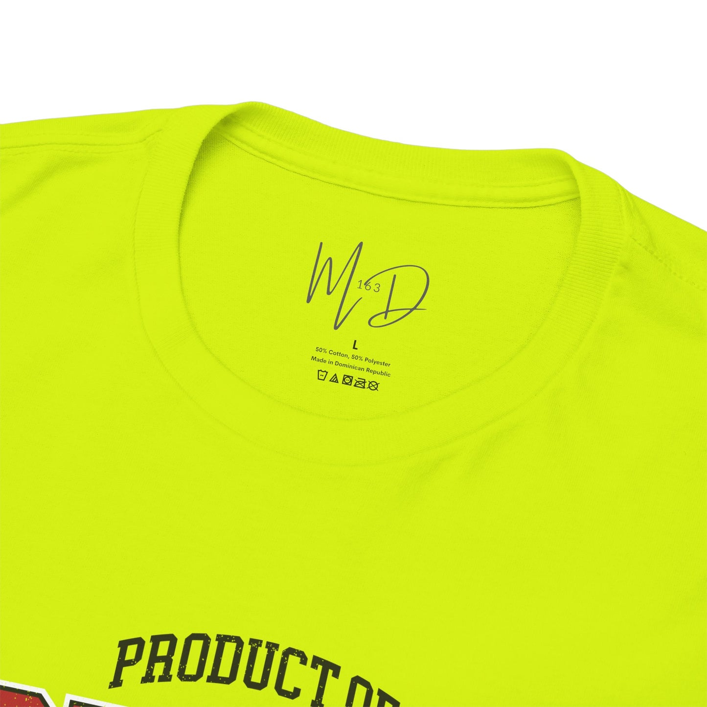 Product of Black History | T-Shirt (Version 5)