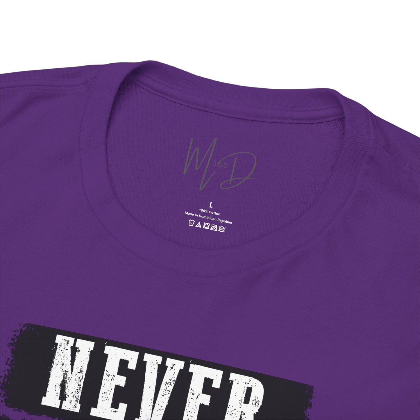 Never Apologize For...| T-Shirt (Version 2)