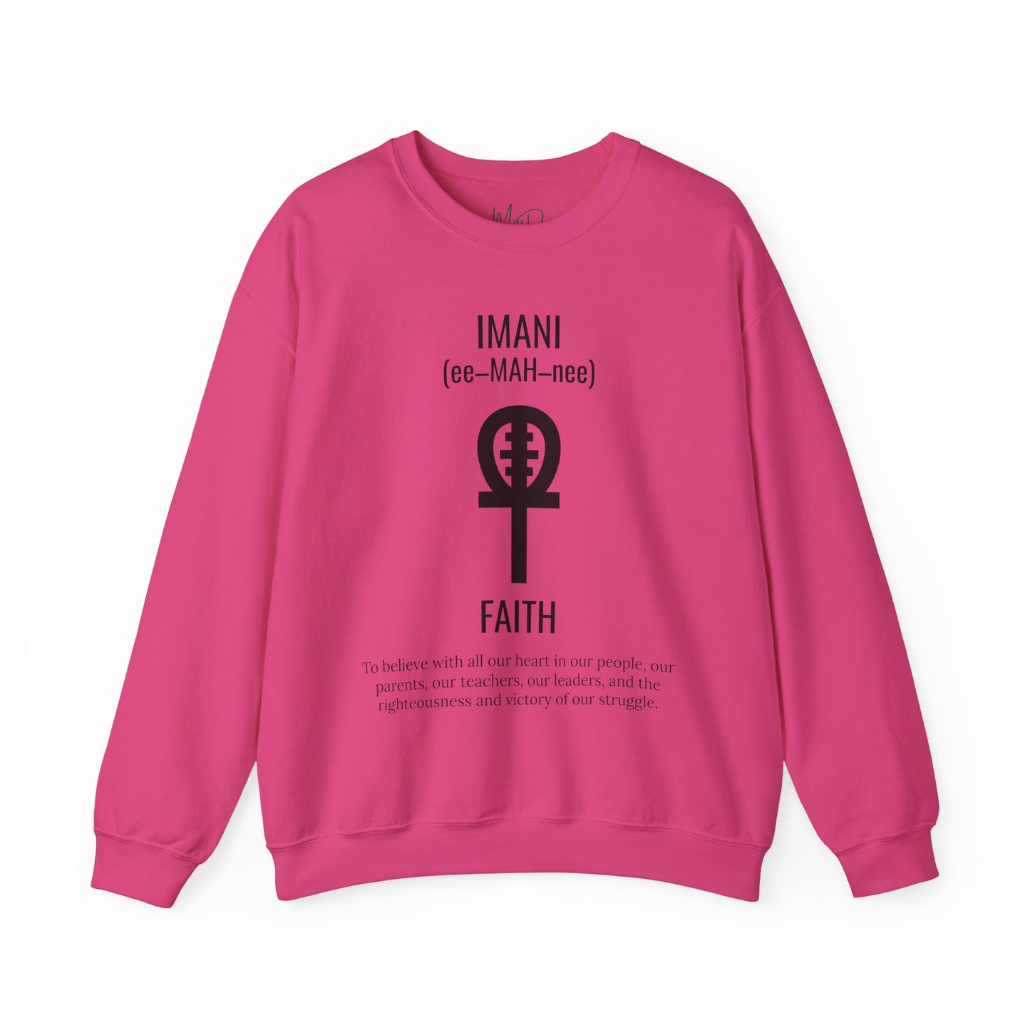 Imani (Day 7) Faith | Sweatshirt