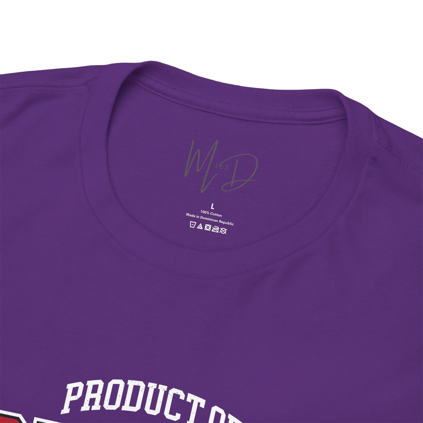 Product of Black History | T-Shirt (Version 4)