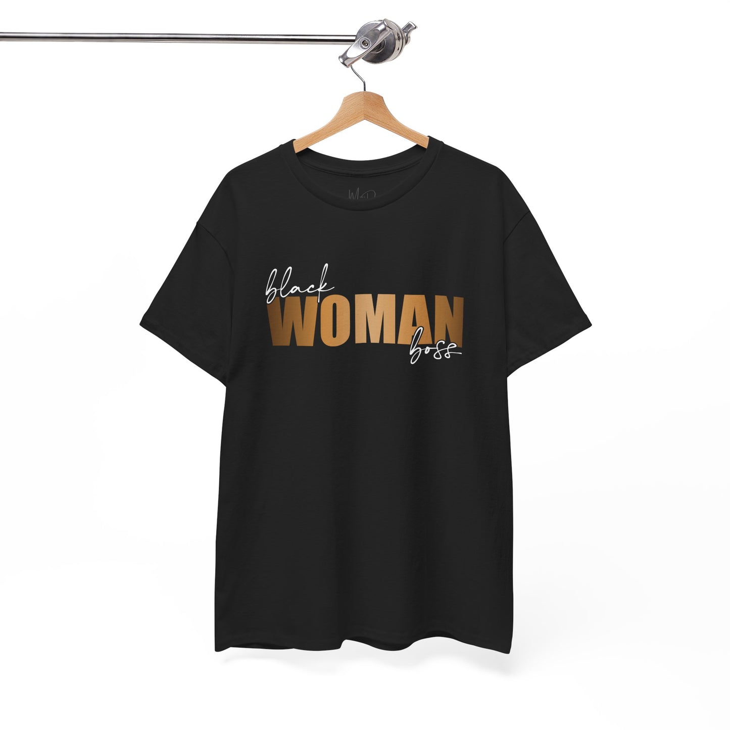 Black Woman Boss| T-Shirt