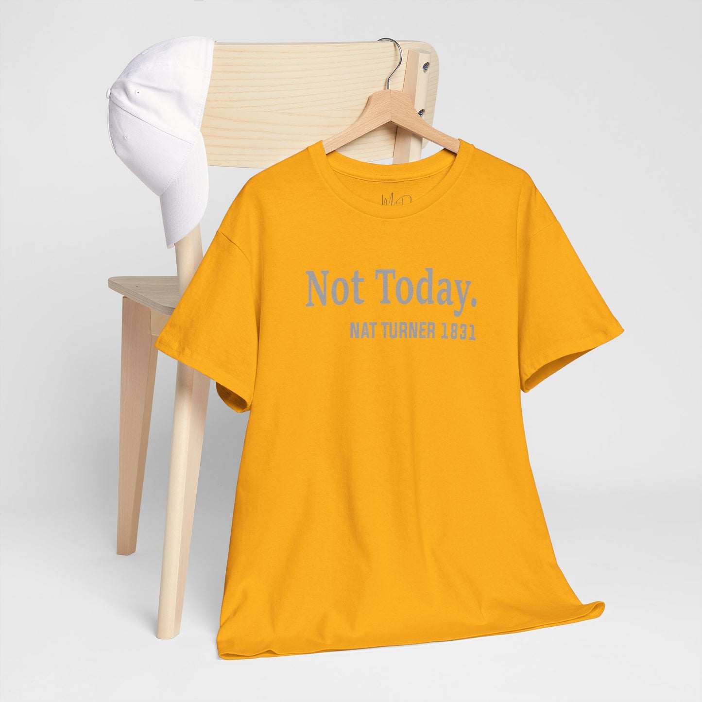 Not Today……Nat Turner | T-Shirt