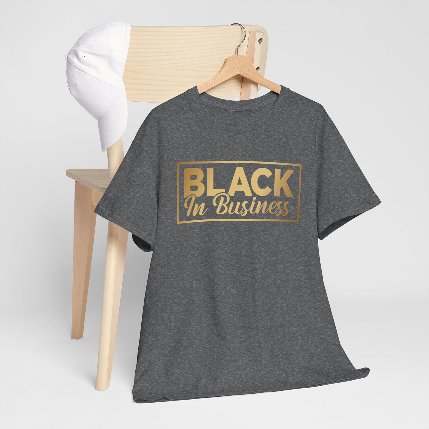 BLACK In Business | T-Shirt