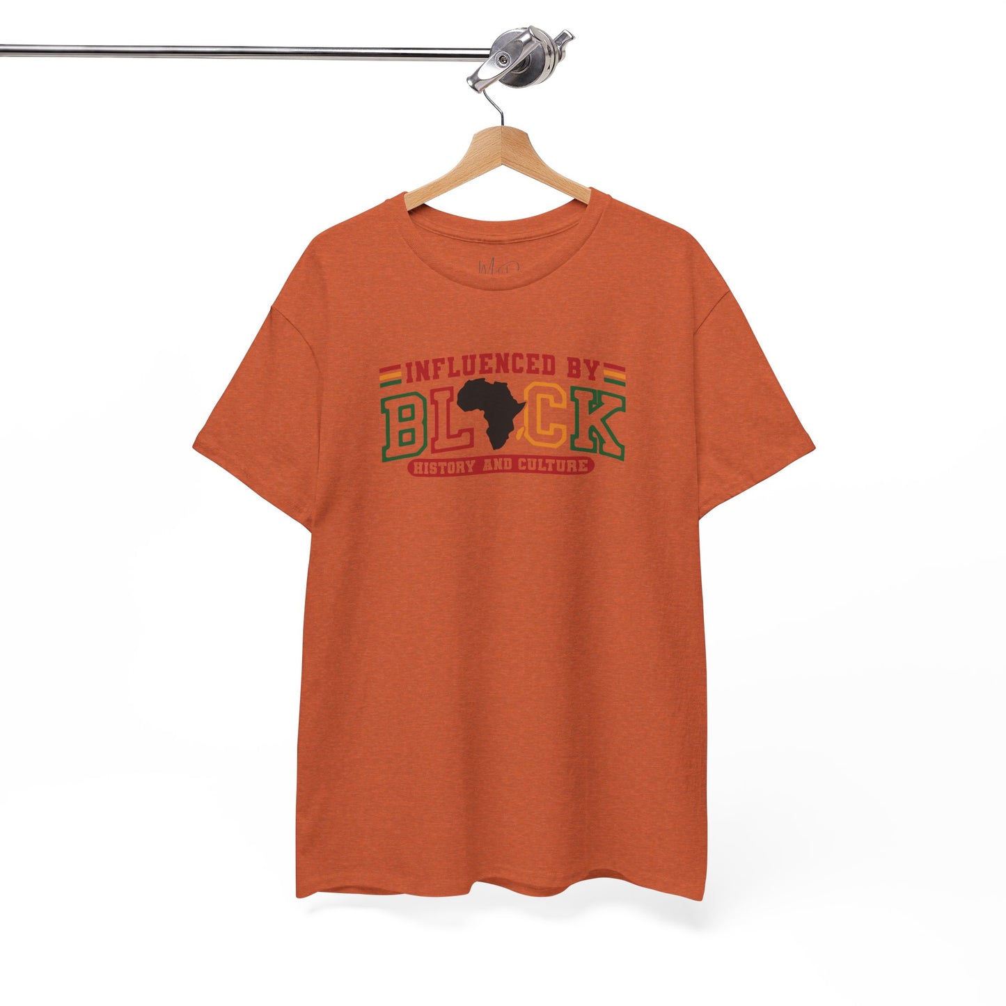 Influenced By Black History & Culture | T-Shirt (Version 1)