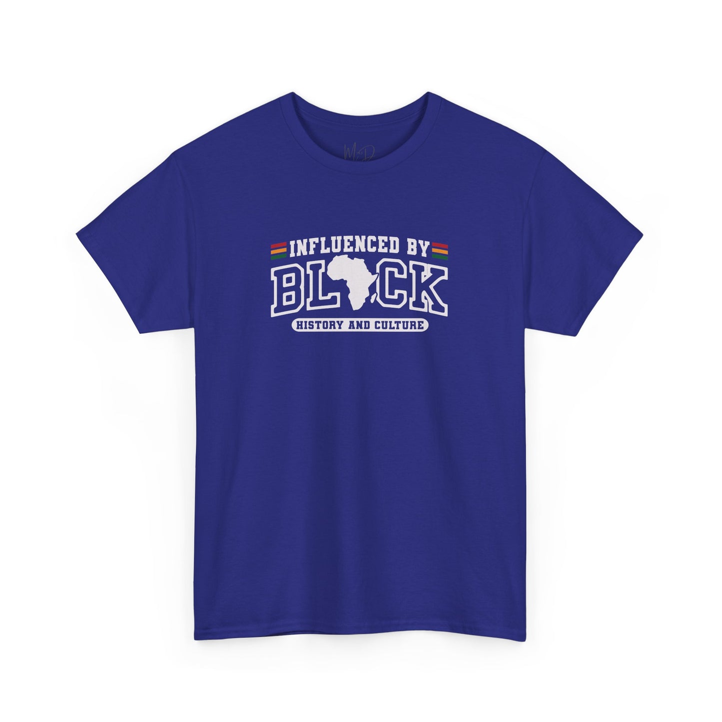 Influenced By Black History & Culture | T-Shirt (Version 2)