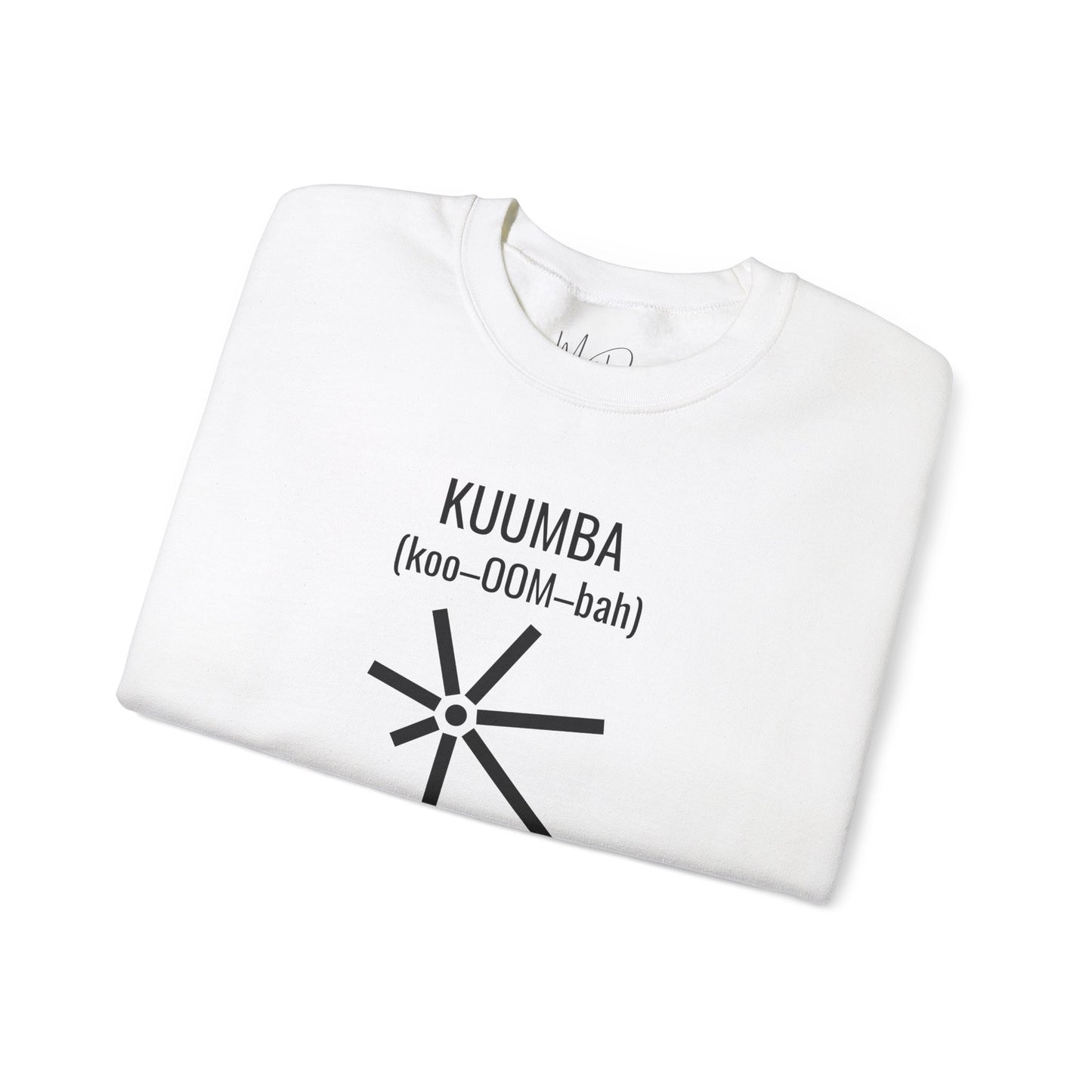 Kuumba (Day 6) | Creativity | Sweatshirt