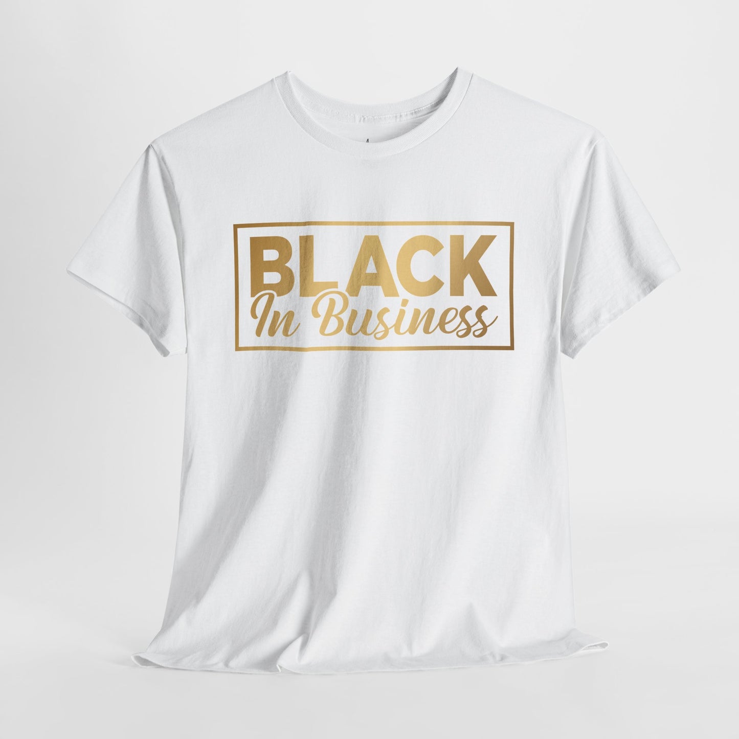 BLACK In Business | T-Shirt