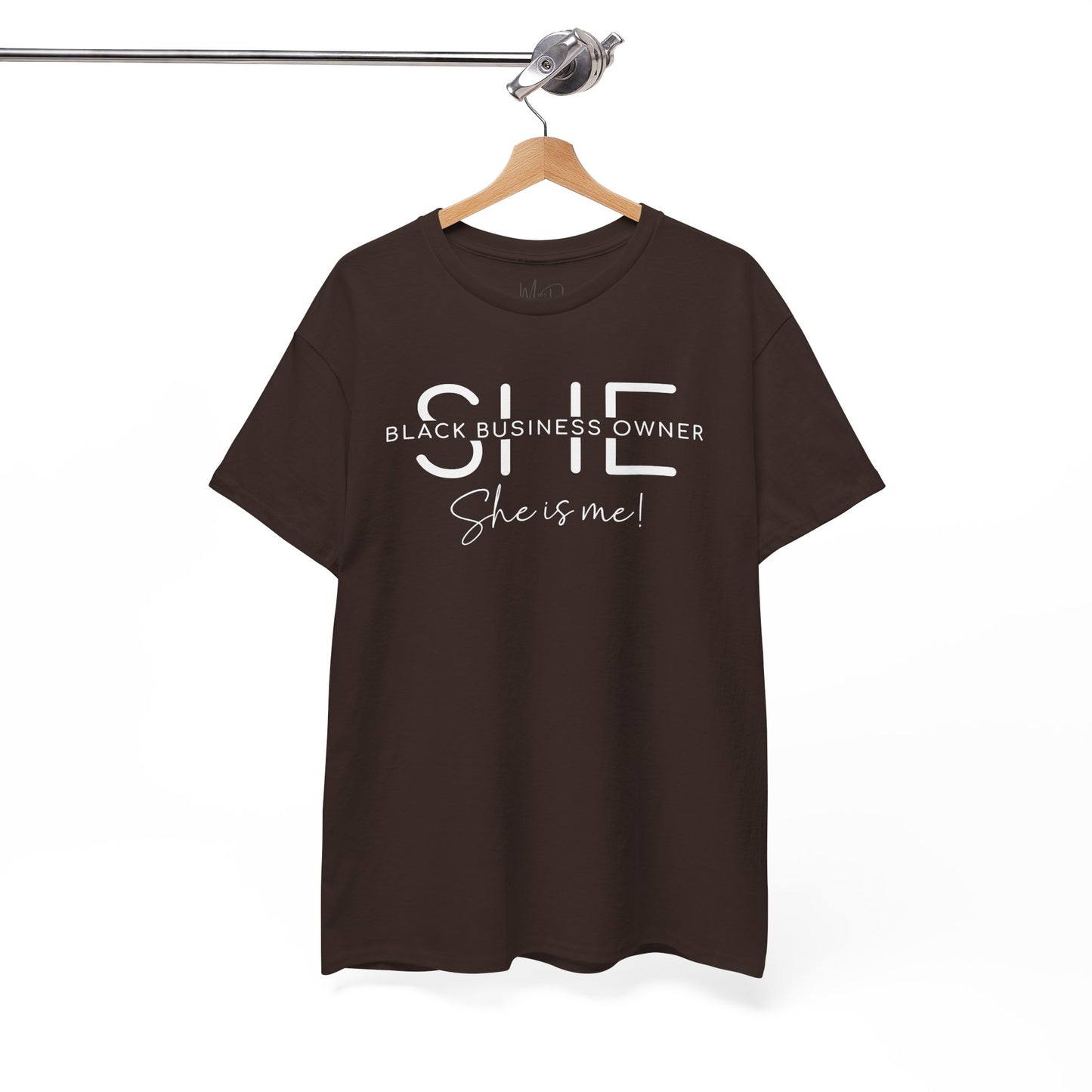 SHE IS ME | T-Shirt (White)